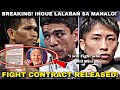 INAPRUBAHAN na ni BOB ARUM! CASIMERO VS AKHMADALIEV❗Final Announcement ❗ INOUE Lalaban sa MANANALO❗