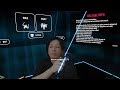 ビートセイバーやるぜ【BEAT SABER】