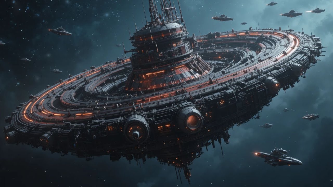 👁️ One Unknown Vessel Blinked Into Reality—The Empire Was Defeated Before It Reacted