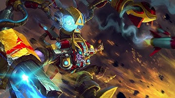 How to write your own Dota 2 Tinker Script! (With Gameplay and download)