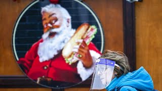 À l'approche de Noël, Paris limite les voyages vers et depuis le Royaume-Uni