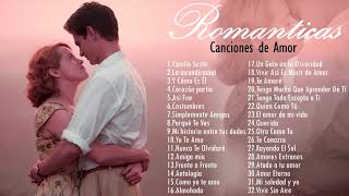 2 hora de Música Romantica en Español - Baladas y Música Romantica de todos los tiempos