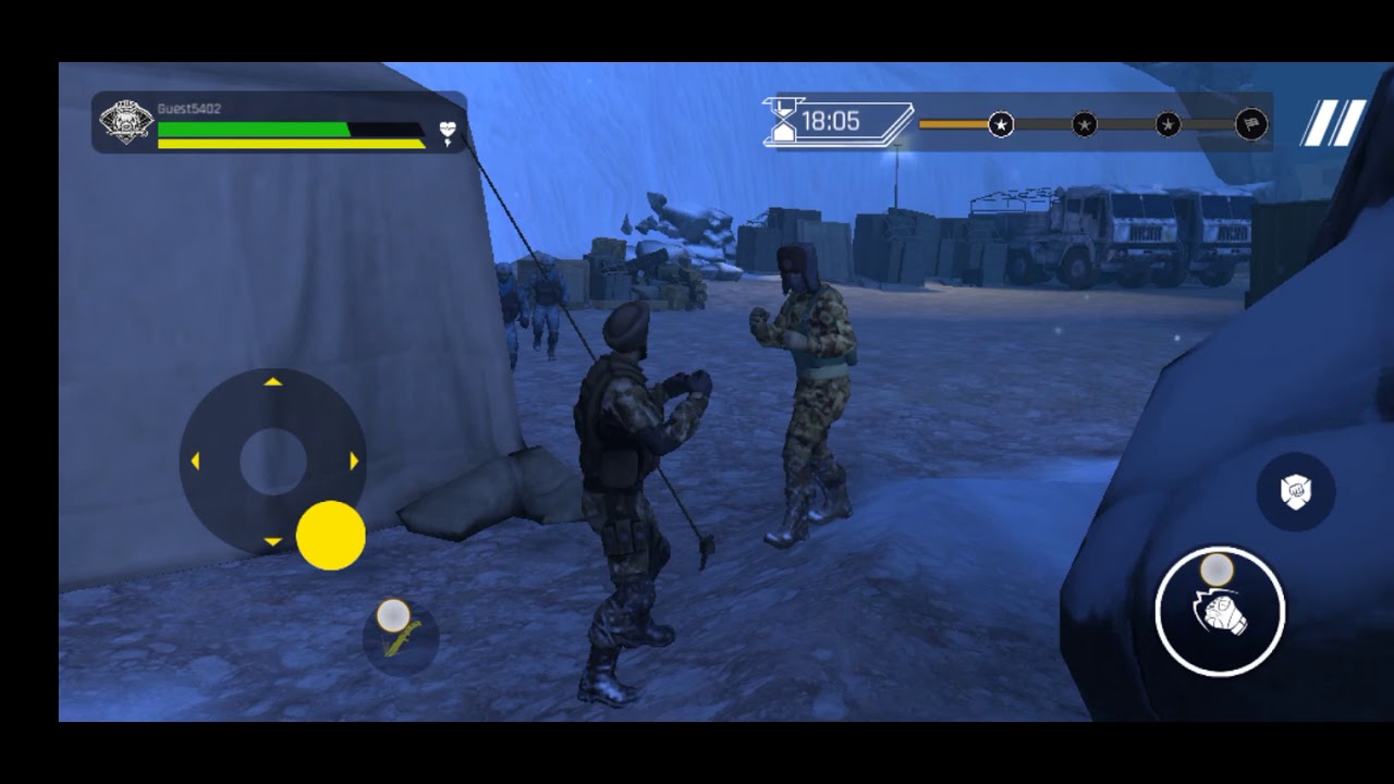 FAUG GAME PLAY on 26 January