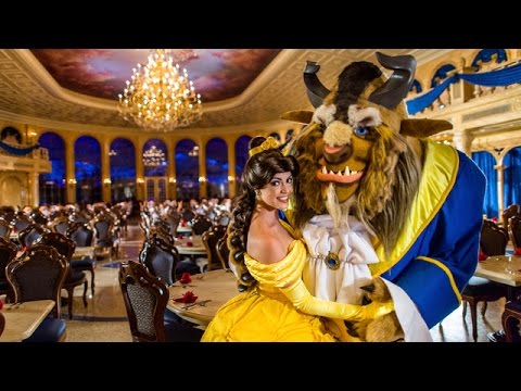 Be Our Guest Restaurant | Walt Disney World Resort