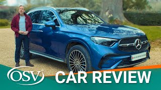 New Mercedes GLC in Depth UK Review 2023  Why is it the Ultimate Luxury SUV??