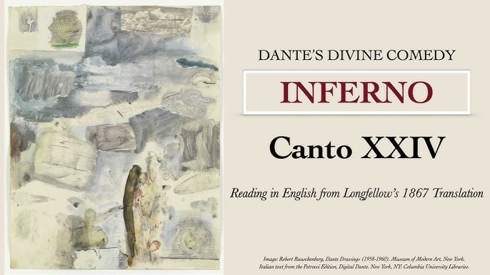 Inferno 1 – Digital Dante