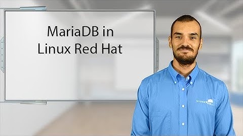 MariaDB in Linux Red Hat