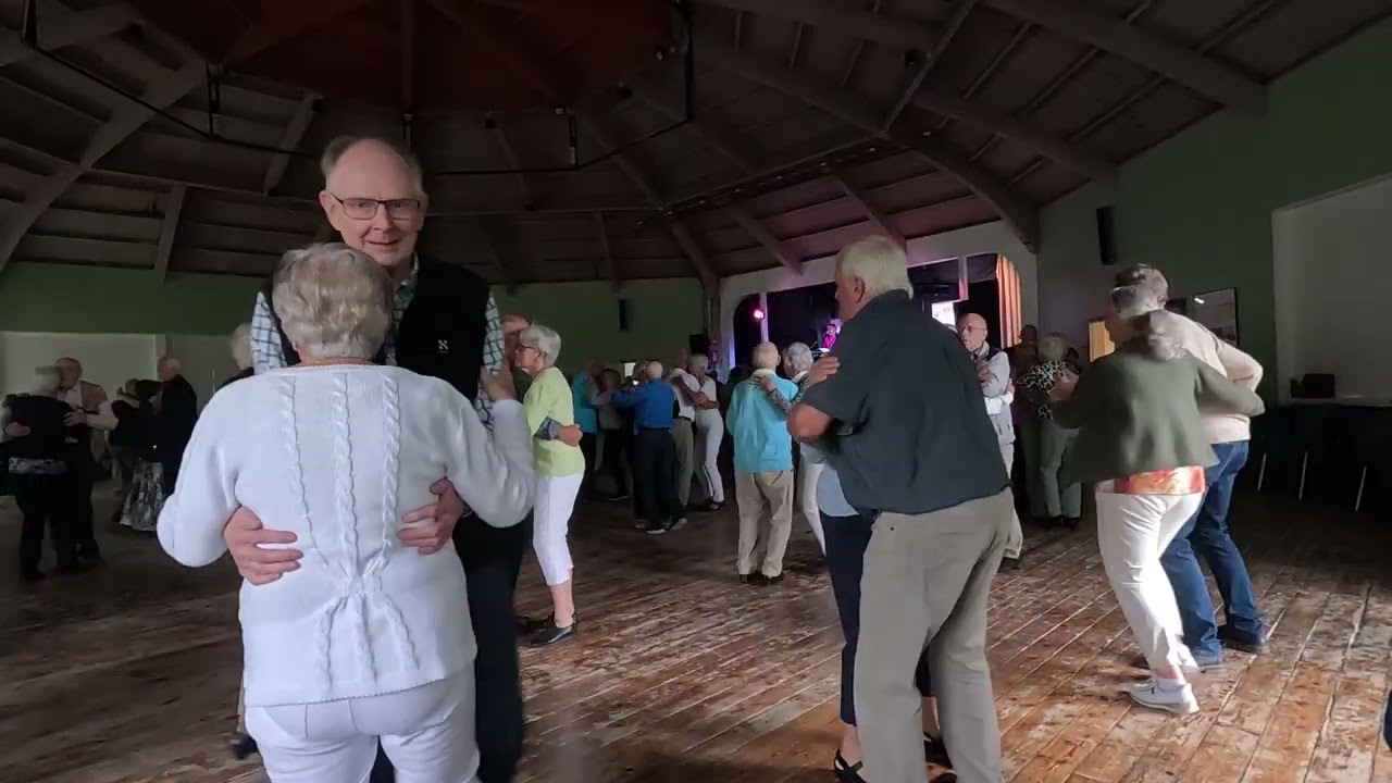 Krogaränga PRO dans 29 aug 2025  Del 1 av(4)