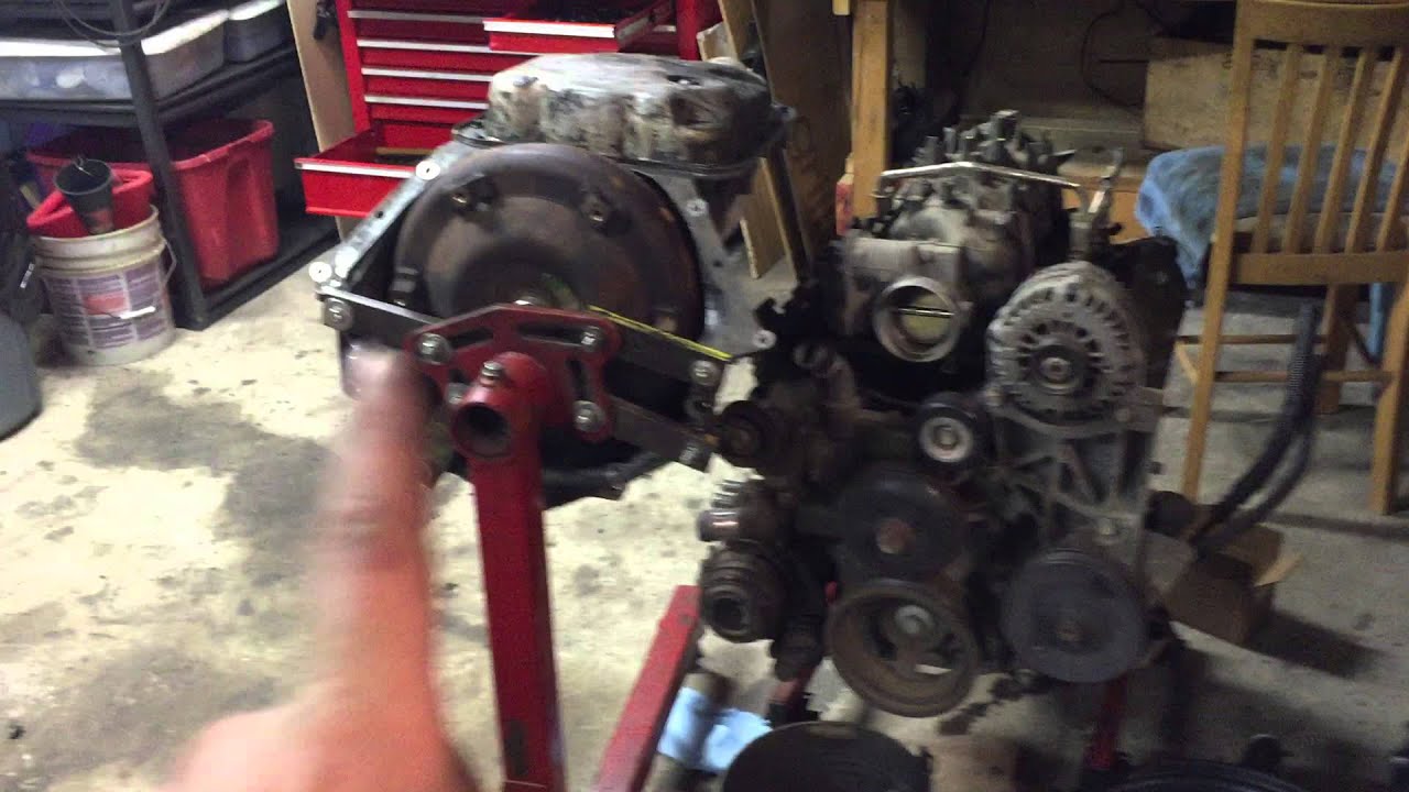 Colorado Manual Transmission Ls Swap