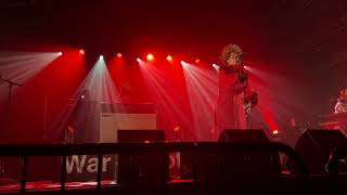 Macy Gray - Santa Claus Go Straight to the Ghetto (James Brown cover) -  Live