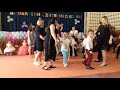 Танец с мамами в детском саду &quot;ВЫПУСКНОЙ 2018&quot;
