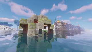 Daily Dose of Minecraft Scenery 189 C418 - Minecraft - Volume Beta - 28 Blocks