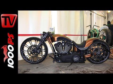 Thunderbike | Harley Davidson Custombike Thunderbike | Harley Davidson Custombike