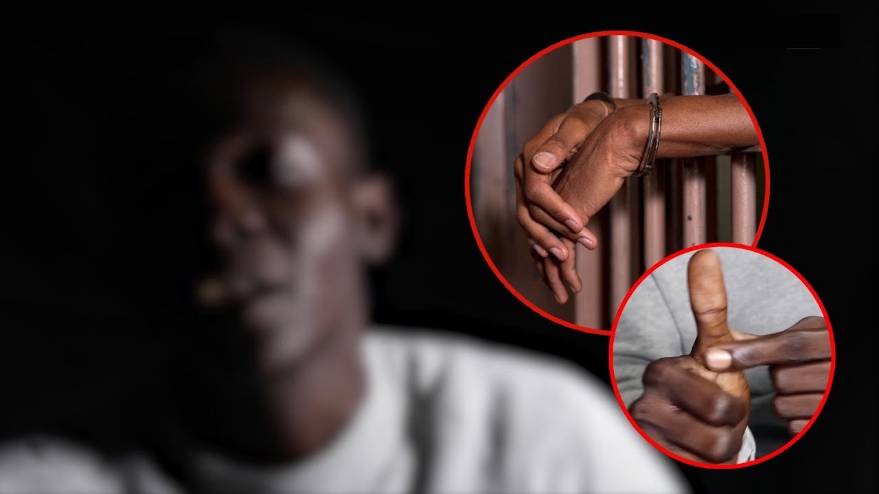 KIJANA ASIMULIA; ''SITASAHAU NILIVYOJILAWITI NIKIWA JELA''