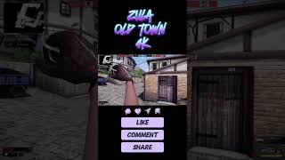 ZULA GLOBAL 4K ON OLD TOWN #dc #fyp #dlaciebie #zula #zulaclips #zulavideos #zulafunny #zulaedit