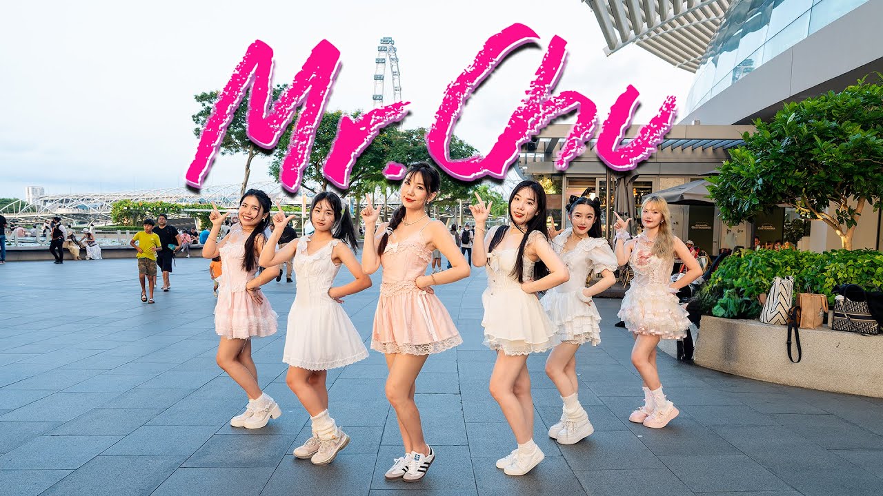 520 Special | KPOP IN PUBLIC | ONE TAKE Apink(에이핑크) - 'Mr. Chu'(미스터 츄) | Dance Cover in SINGAPORE