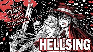 Panel Pals: HELLSING