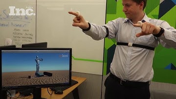Meet ArcSecond - A Dubai-based Startup Taking Motion Capture Technology Wireless