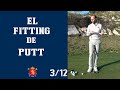 CONSEJOS IMPRESCINDIBLES PARA ELEGIR PUTT | RFEGOLF