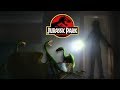 The Most Disturbing Death Scene In Jurassic Park History - Michael Crichton's Jurassic Park