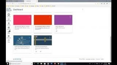 How to Use ConferZoom Tutorial for Los Rios students.