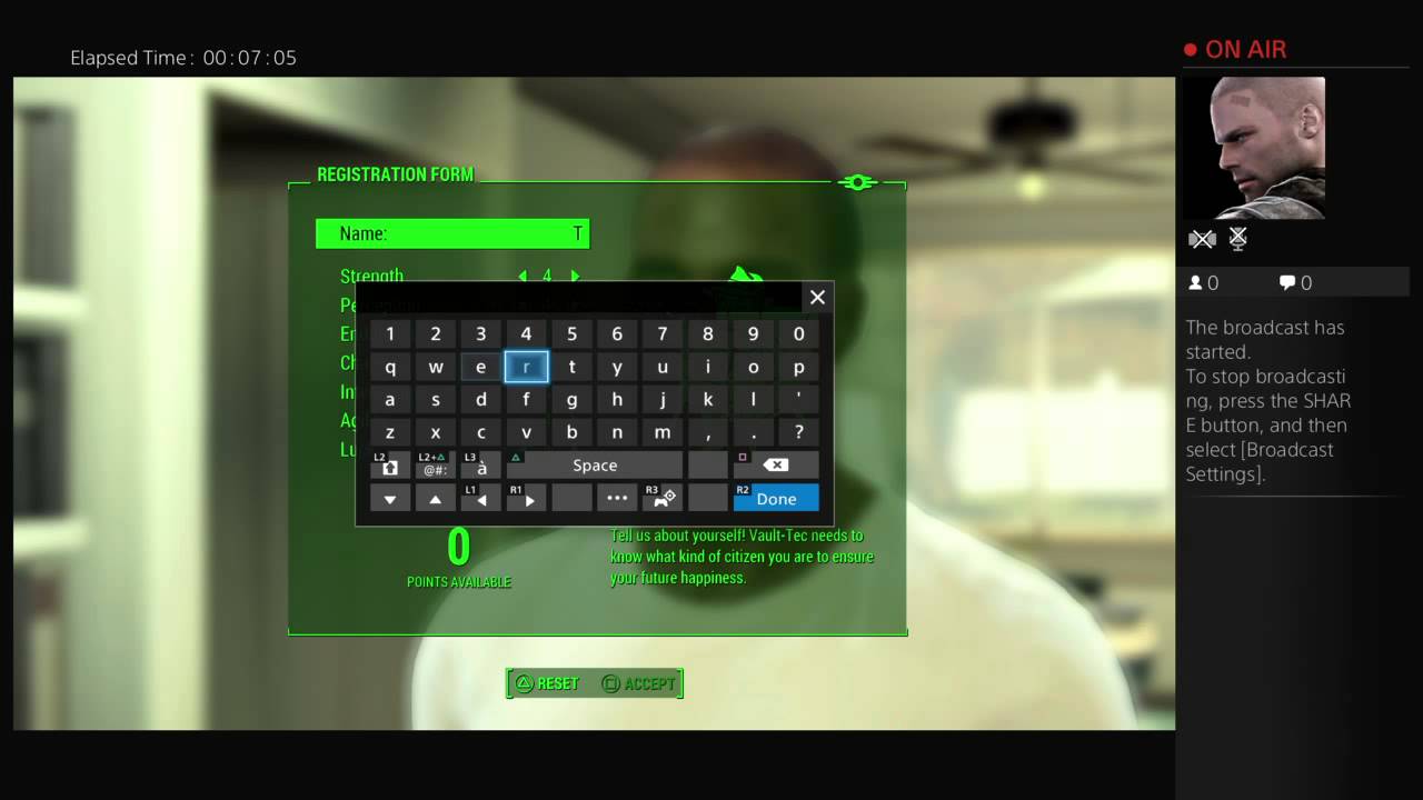 fallout 4 gameplay part 1