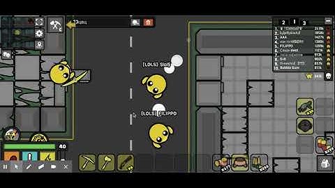 Devast.io - The Online Post-Apocalyptic Survival Game.