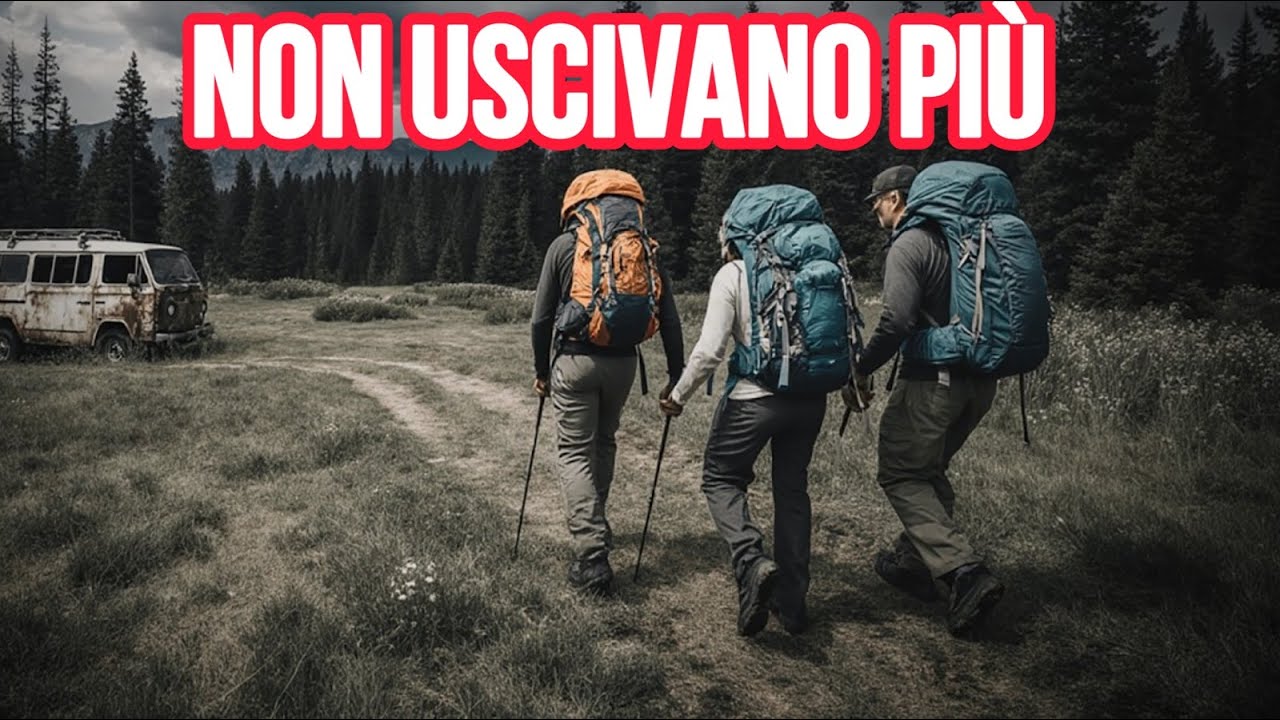 Entravano nella foresta. Non uscivano più | Il caso Ivan Milat