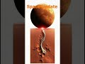 Mars’ Hidden Core Revealed! Scientists Discover Solid Inner Core on the Red Planet #space #shorts