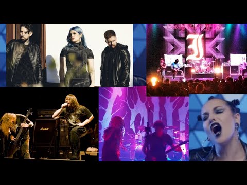 SiriusXM post top songs for their Liquid Metal ‘Devil’s Dozen’ for 2021