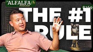 Naval’s Unstoppable Thesis, The #1 Rule for Longevity & The No Party Lie | Ep. 269
