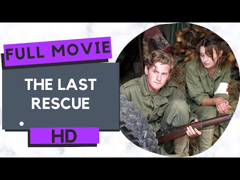 THE LAST RESCUE
