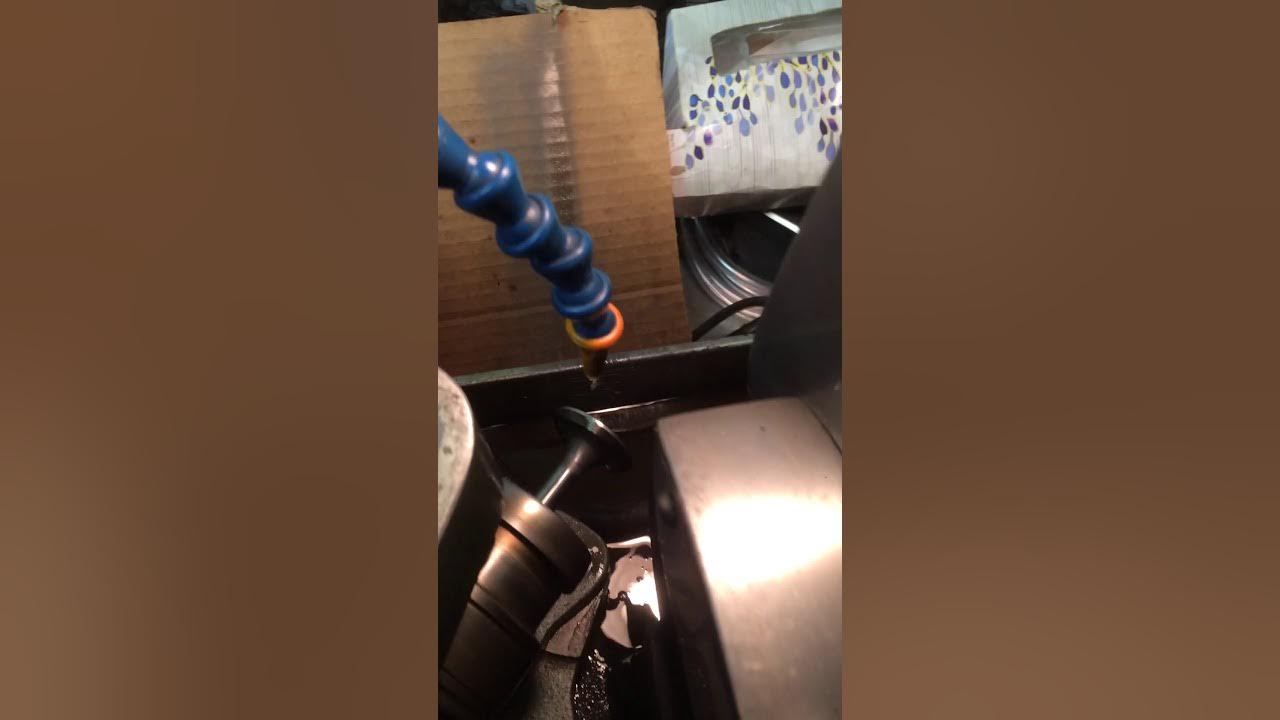 Valve grinding part 2 using Kwik Way SVS YouTube