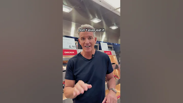 Why You Should NEVER Eat Rotisserie Chicken 🐔❌