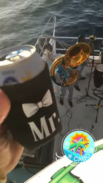 Ricardo and Lorena Wedding: Boat & Banda Thank You Party