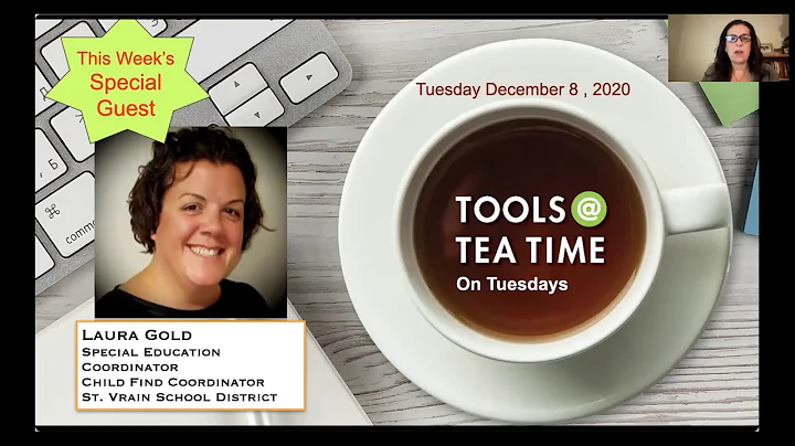 Tools @ Tea Time  Dec 8, 2020
