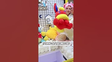 Challenging Claw Machine part 10 #clawmachine #arcade