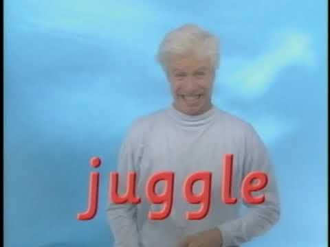 Between the Lions: Fred Newman Says - Juggle