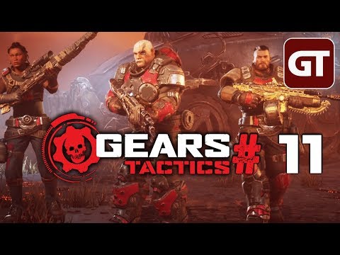 Gears Tactics #11: Der Held des Tages