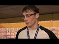 Matt Wylie - Gold Medal: Men's 50m Freestyle   BPSIM17