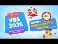 VACATION BIBLE SCHOOL 2026 || DAY 02 { AFTERNOON SESSION } || JERUSALEM MADAKASIRA