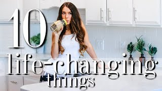 10 Things Women Should Do EVERY DAY! *life-changing*
