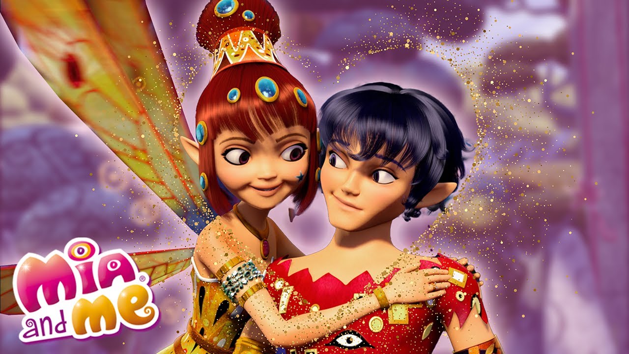 Verliebt in eine Elfe 🌸💕 - So romantisch ist Centopia - SPECIAL - Mia and me  🦄🌈