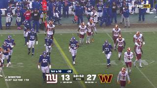 What a way to end the game in Washington screenshot 4