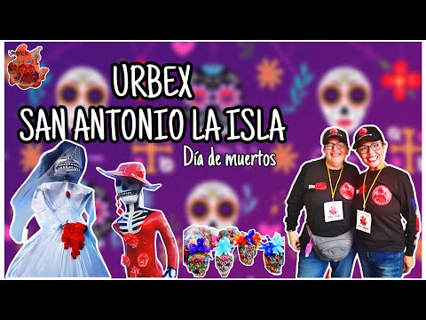 Urbex San Antonio la Isla, Edomex ||urbexConPiliyTere