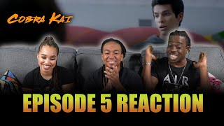 Counterbalance | Cobra Kai Ep 5 Reaction