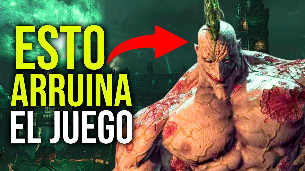 Los videojuegos no necesitan tener jefes finales episode artwork