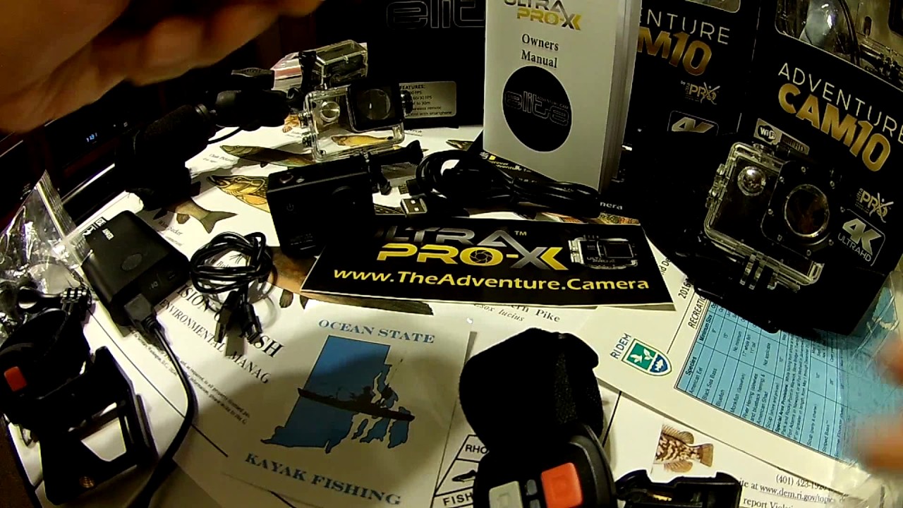 UltraProX Elite Camera Review