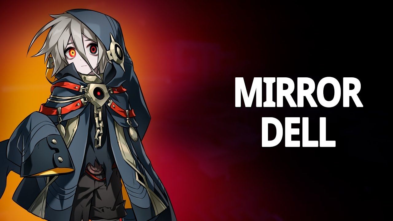 [Elsword] A Nova Região 'Mirror Dell' foi Lançada! - Análise Geral