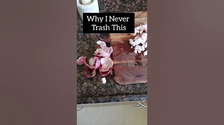 Turn kitchen waste into Black Gold #greenlifestyle #ecohacks #plantcaretips #composting #ecotips